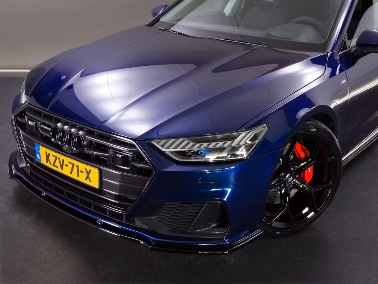 Audi A7 Sportback 50 TFSI e quattro Competition S-Line Edition (MAXTON, LASER, MASSAGE, STOELVENTILATIE, ACC