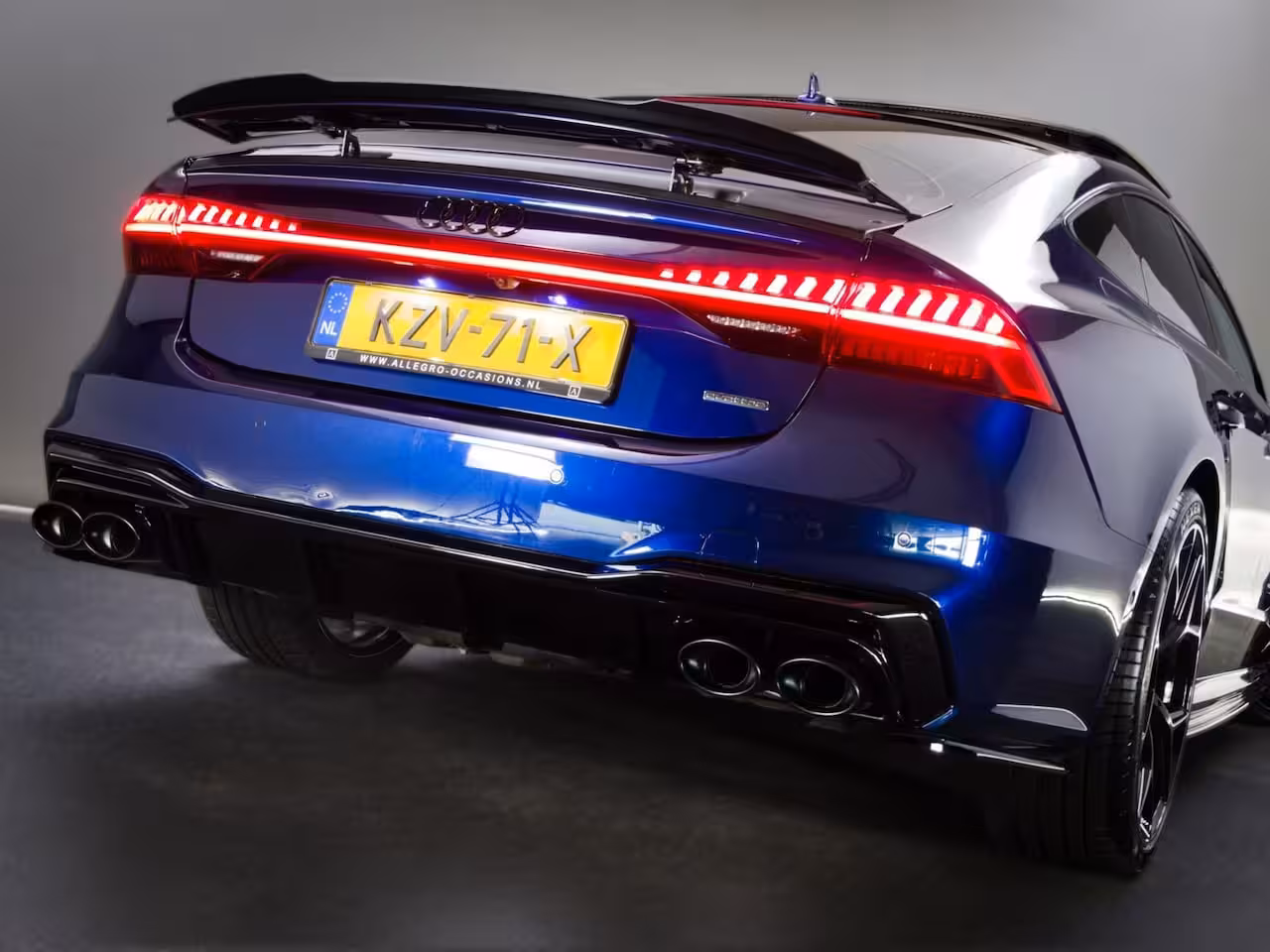 Audi A7 Sportback 50 TFSI e quattro Competition S-Line Edition (MAXTON, LASER, MASSAGE, STOELVENTILATIE, ACC