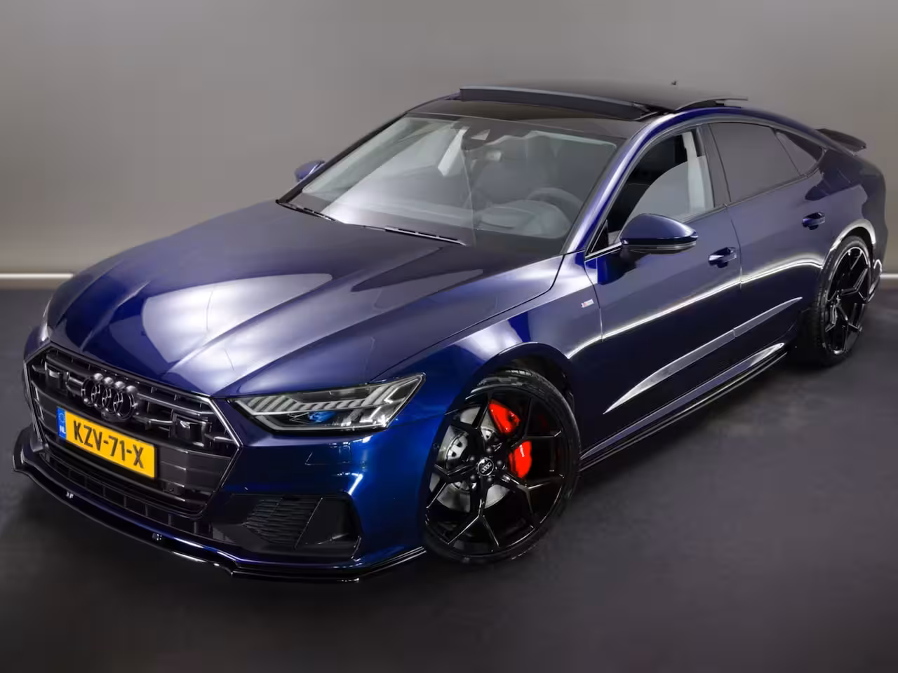Audi A7 Sportback 50 TFSI e quattro Competition S-Line Edition (MAXTON, LASER, MASSAGE, STOELVENTILATIE, ACC