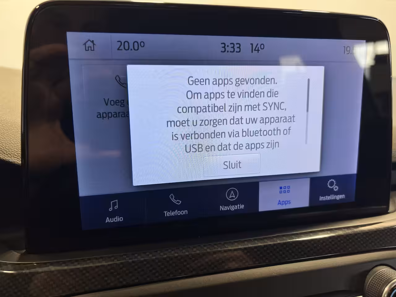 Ford Focus Wagon 1.0 EcoBoost Hybrid ST Line X Business | Navigatie/Android/Apple Carplay | LM Velgen 17" |