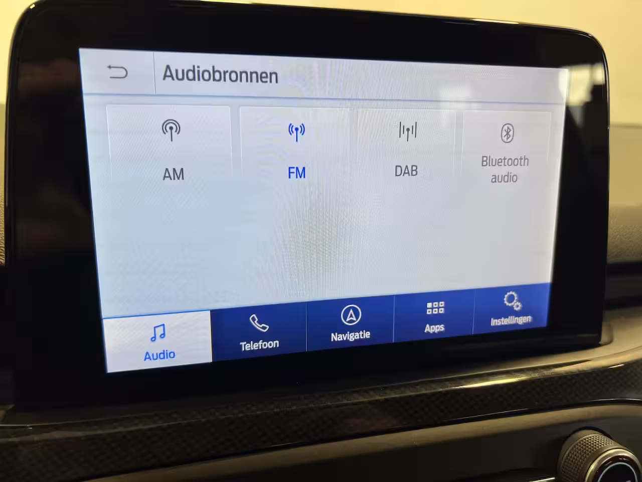 Ford Focus Wagon 1.0 EcoBoost Hybrid ST Line X Business | Navigatie/Android/Apple Carplay | LM Velgen 17" |