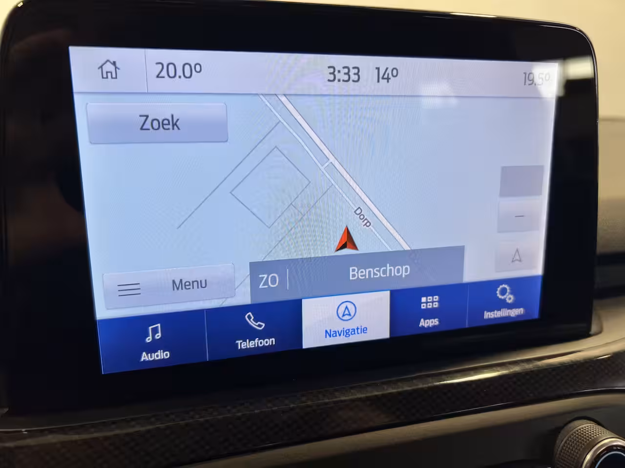 Ford Focus Wagon 1.0 EcoBoost Hybrid ST Line X Business | Navigatie/Android/Apple Carplay | LM Velgen 17" |