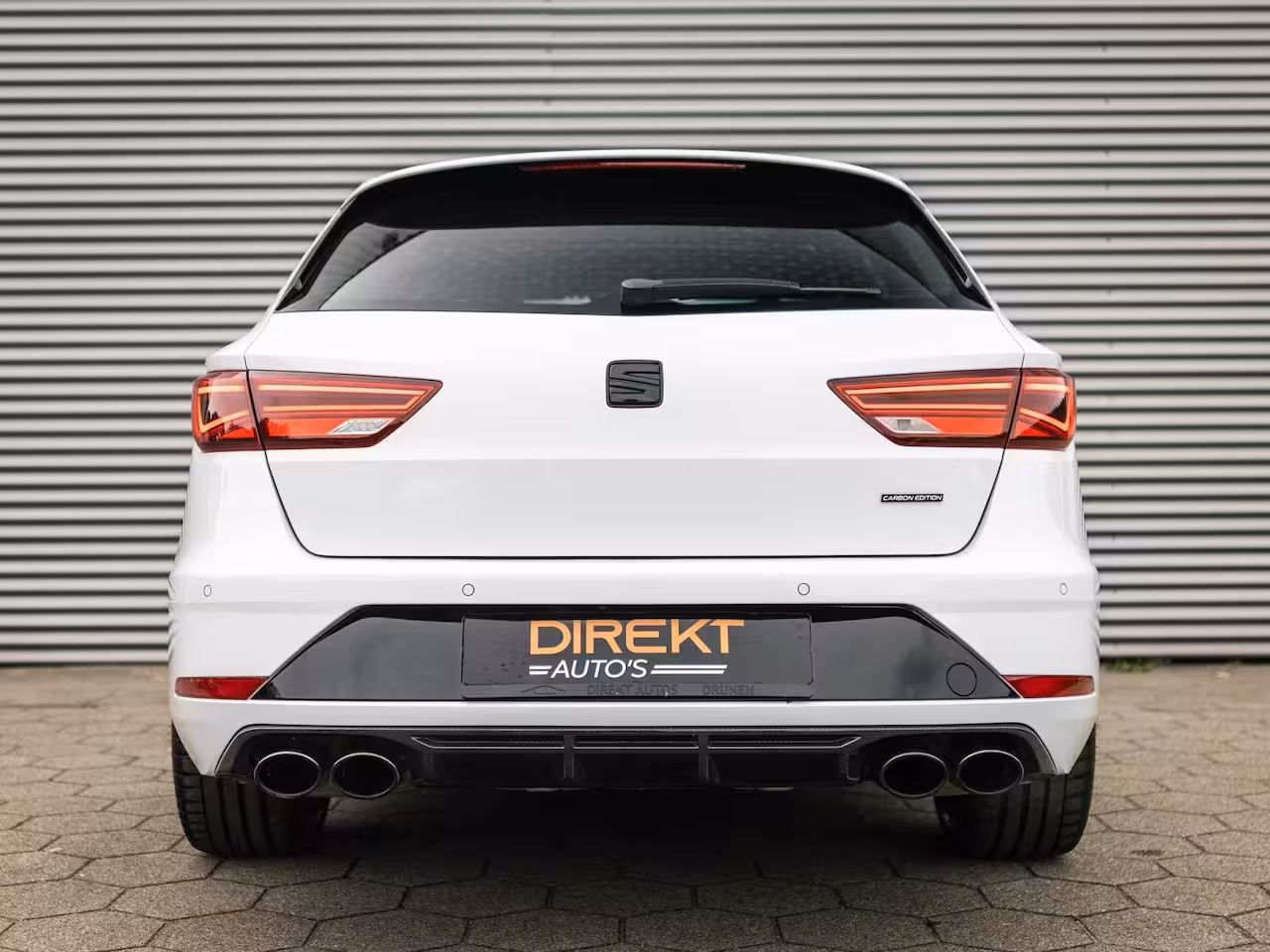 Seat Leon ST 2.0 TSI CUPRA 4DRIVE CARBON EDITION PANO BREMBO
