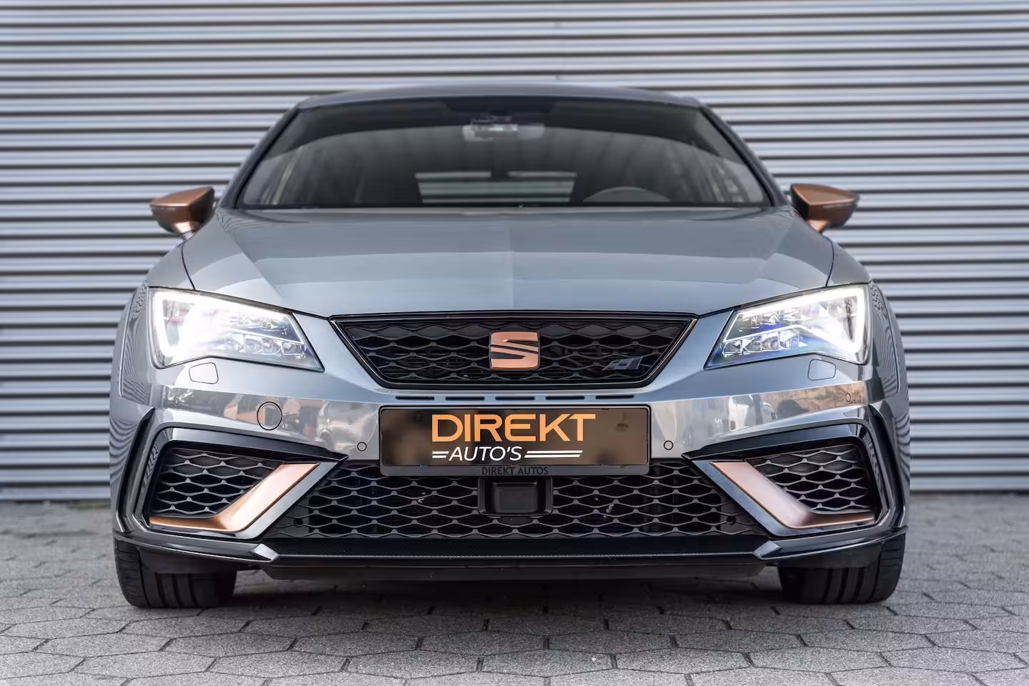 Seat Leon 2.0 TSI CUPRA R DSG CARBON BREMBO BEATS 487/799