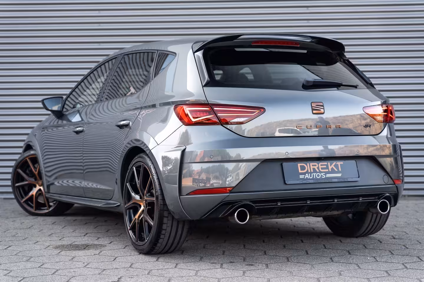 Seat Leon 2.0 TSI CUPRA R DSG CARBON BREMBO BEATS 487/799
