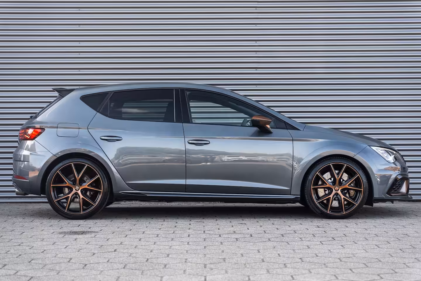 Seat Leon 2.0 TSI CUPRA R DSG CARBON BREMBO BEATS 487/799