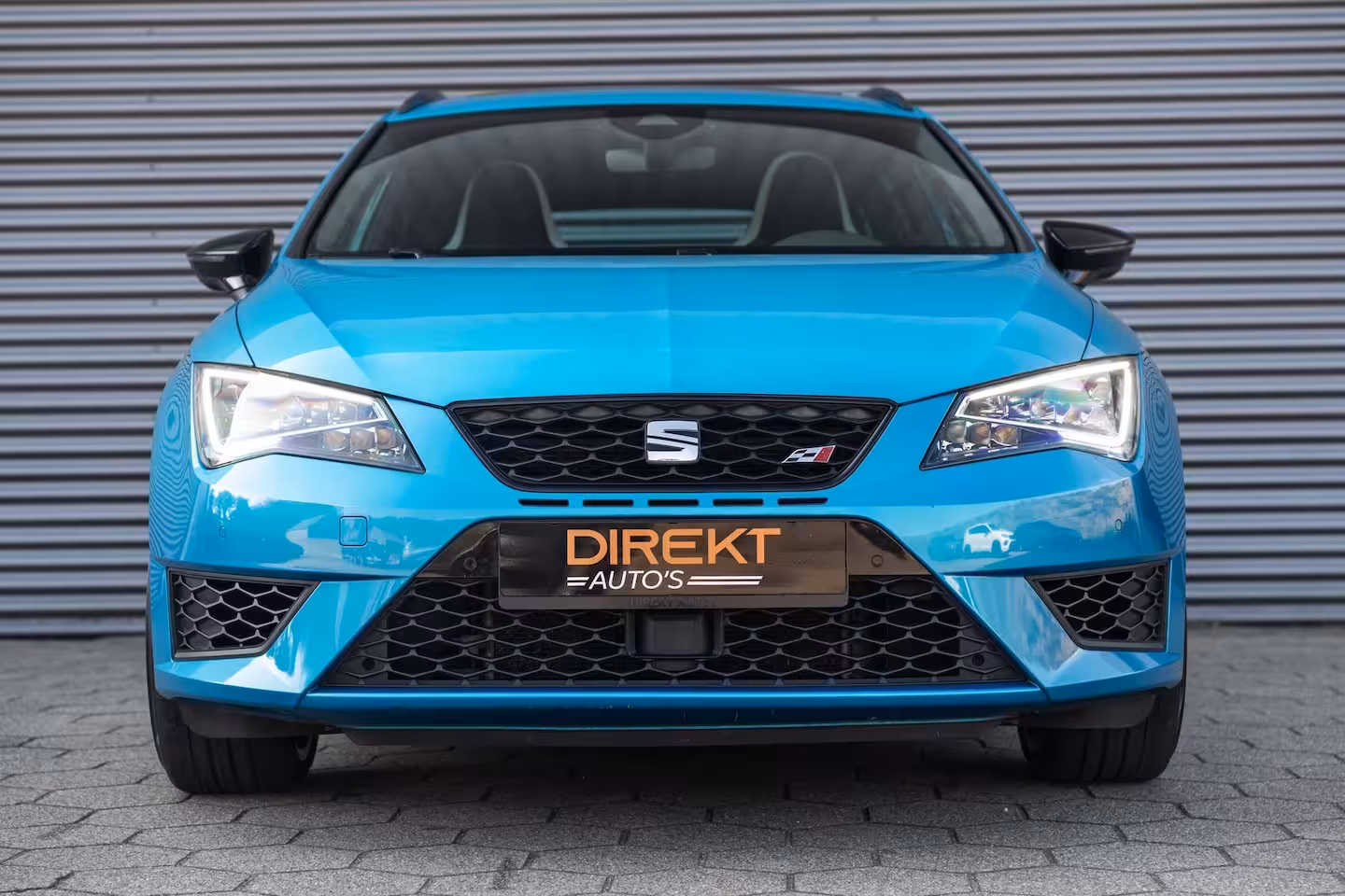 Seat Leon ST 2.0 TSI CUPRA 290 PANO SCHAALSTOELEN SEATSOUND