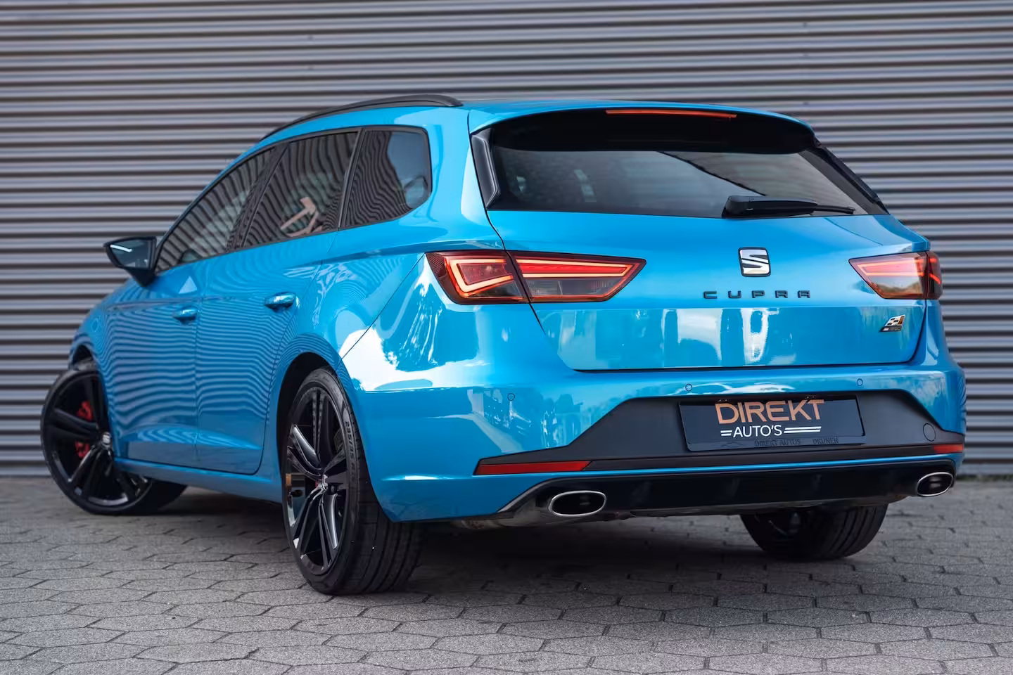Seat Leon ST 2.0 TSI CUPRA 290 PANO SCHAALSTOELEN SEATSOUND