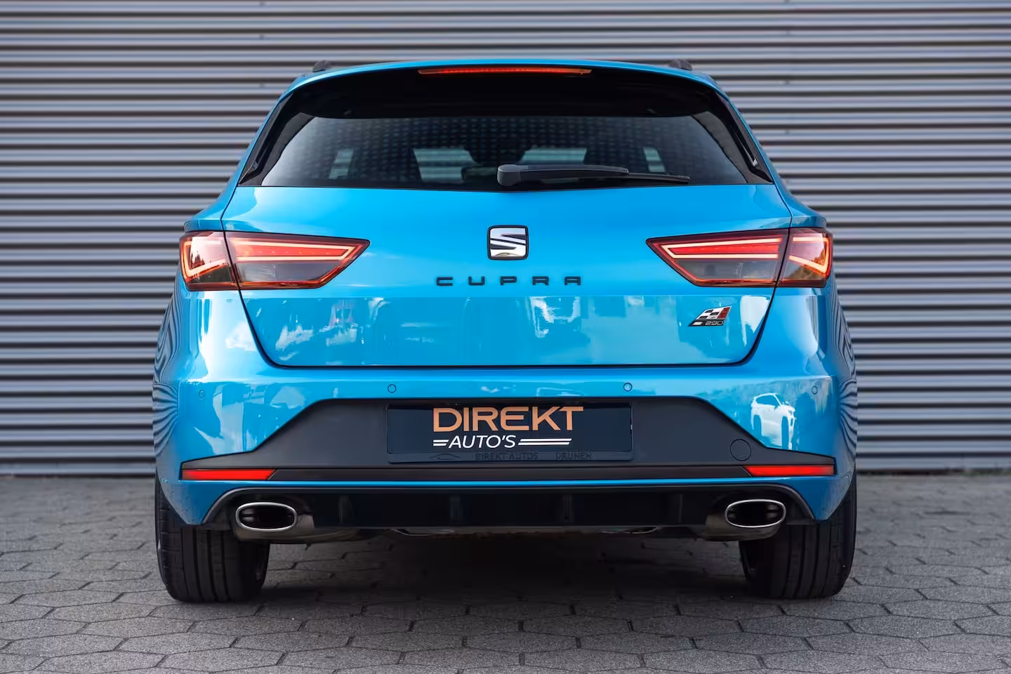 Seat Leon ST 2.0 TSI CUPRA 290 PANO SCHAALSTOELEN SEATSOUND