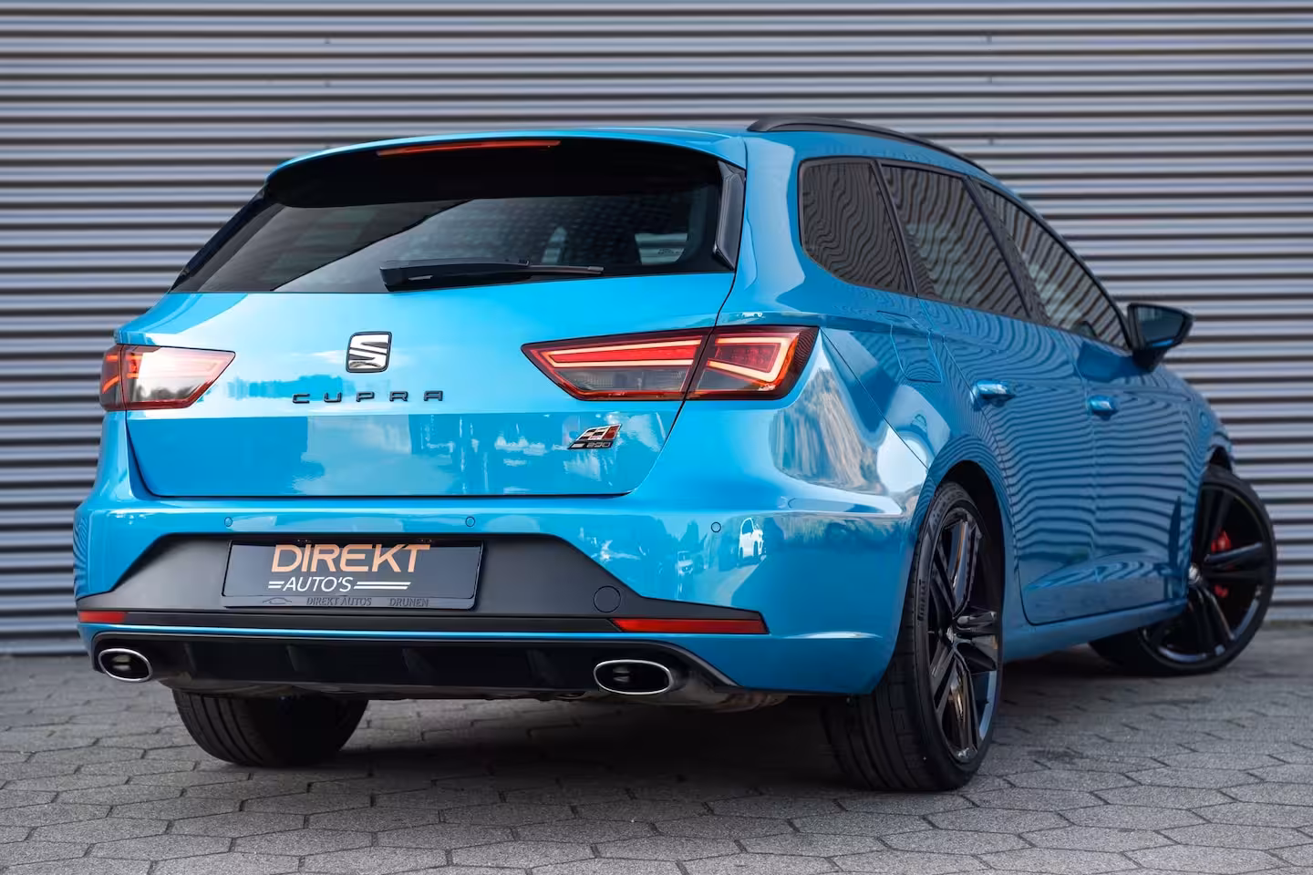 Seat Leon ST 2.0 TSI CUPRA 290 PANO SCHAALSTOELEN SEATSOUND