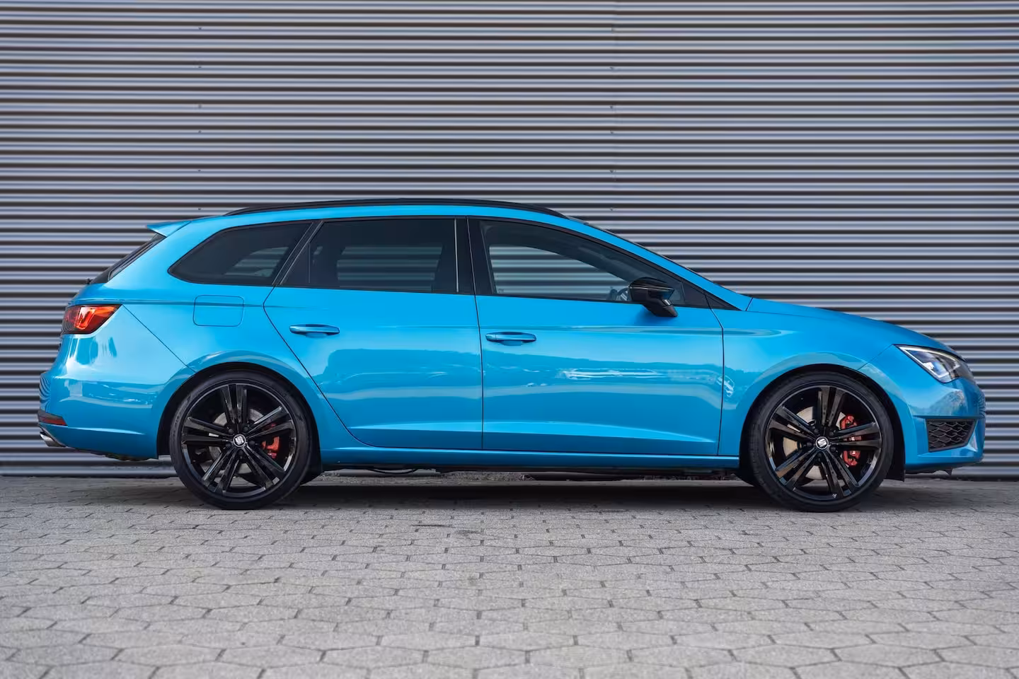 Seat Leon ST 2.0 TSI CUPRA 290 PANO SCHAALSTOELEN SEATSOUND