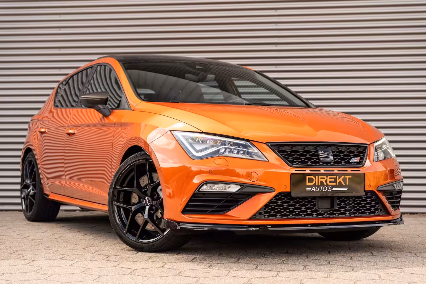 Seat Leon 2.0 TSI CUPRA 300 PERFORMANCE BREMBO BEATS PANO