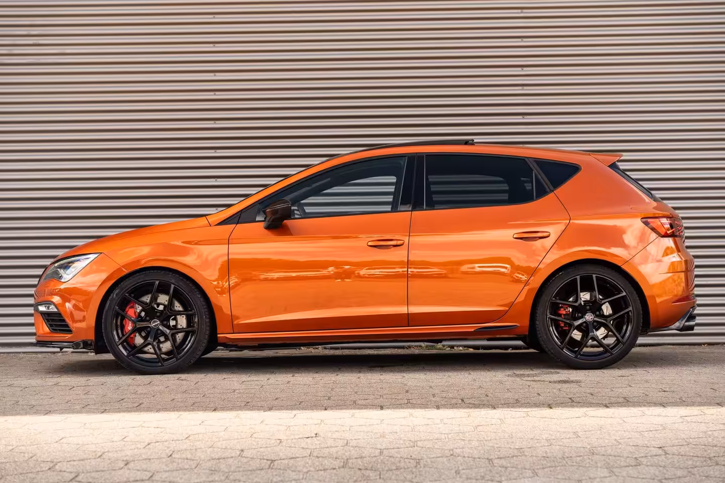 Seat Leon 2.0 TSI CUPRA 300 PERFORMANCE BREMBO BEATS PANO