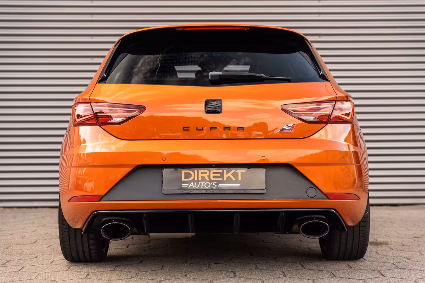 Seat Leon 2.0 TSI CUPRA 300 PERFORMANCE BREMBO BEATS PANO