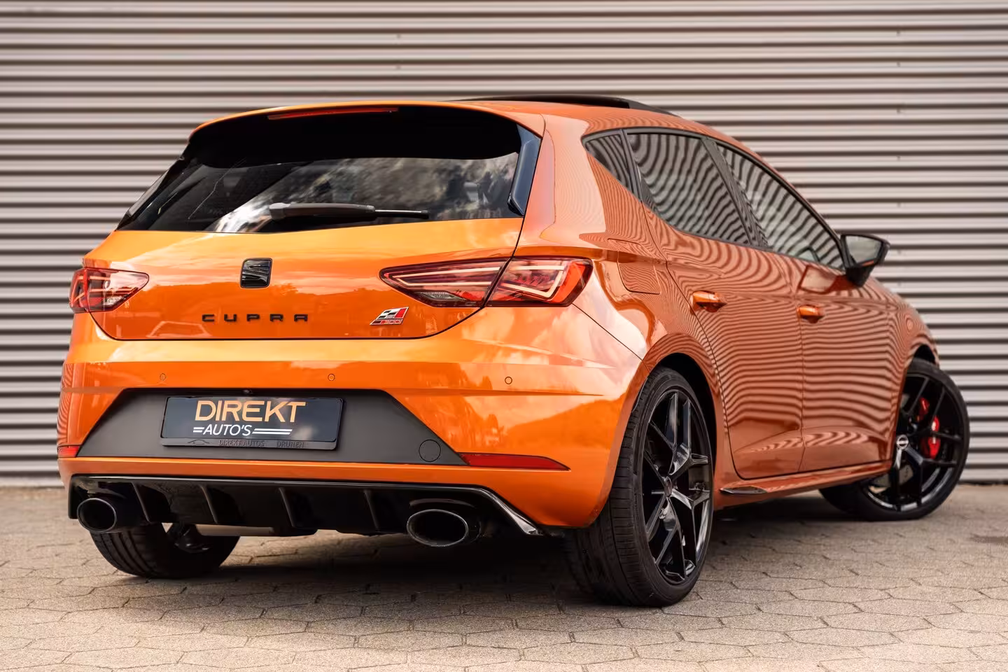 Seat Leon 2.0 TSI CUPRA 300 PERFORMANCE BREMBO BEATS PANO