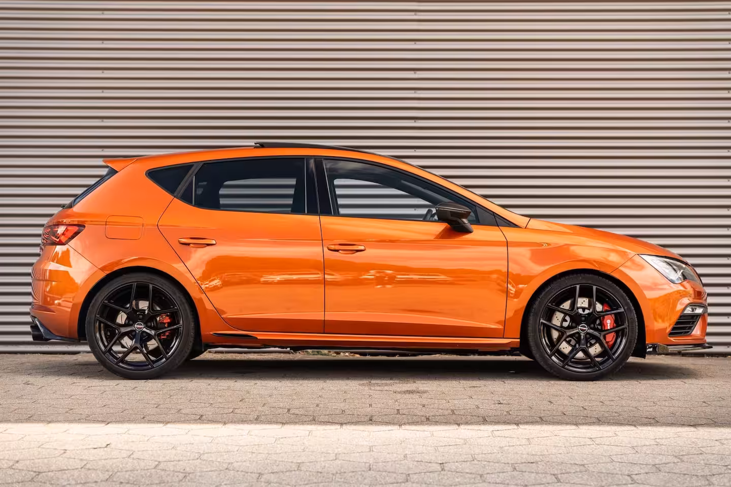 Seat Leon 2.0 TSI CUPRA 300 PERFORMANCE BREMBO BEATS PANO
