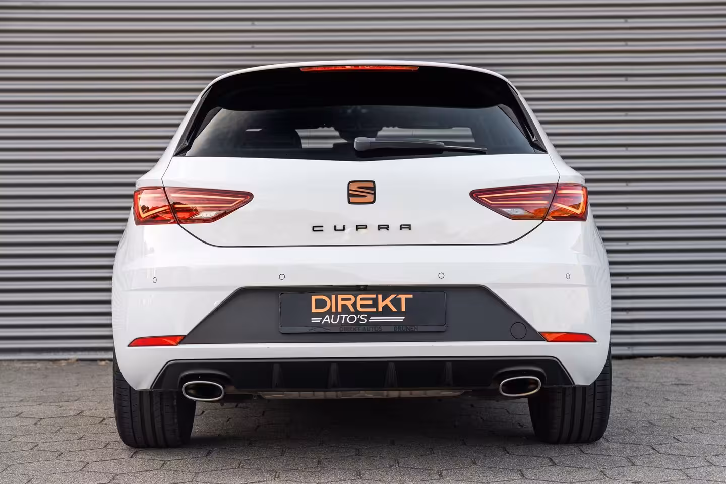 Seat Leon 2.0 TSI CUPRA ULTIMATE PANO BEATS KEYLESS CAMERA