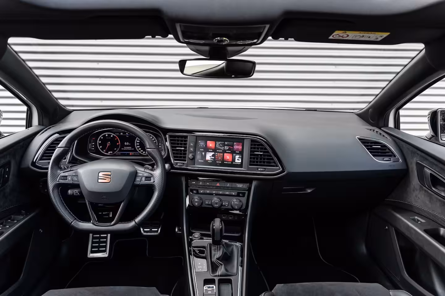 Seat Leon 2.0 TSI CUPRA ULTIMATE PANO BEATS KEYLESS CAMERA