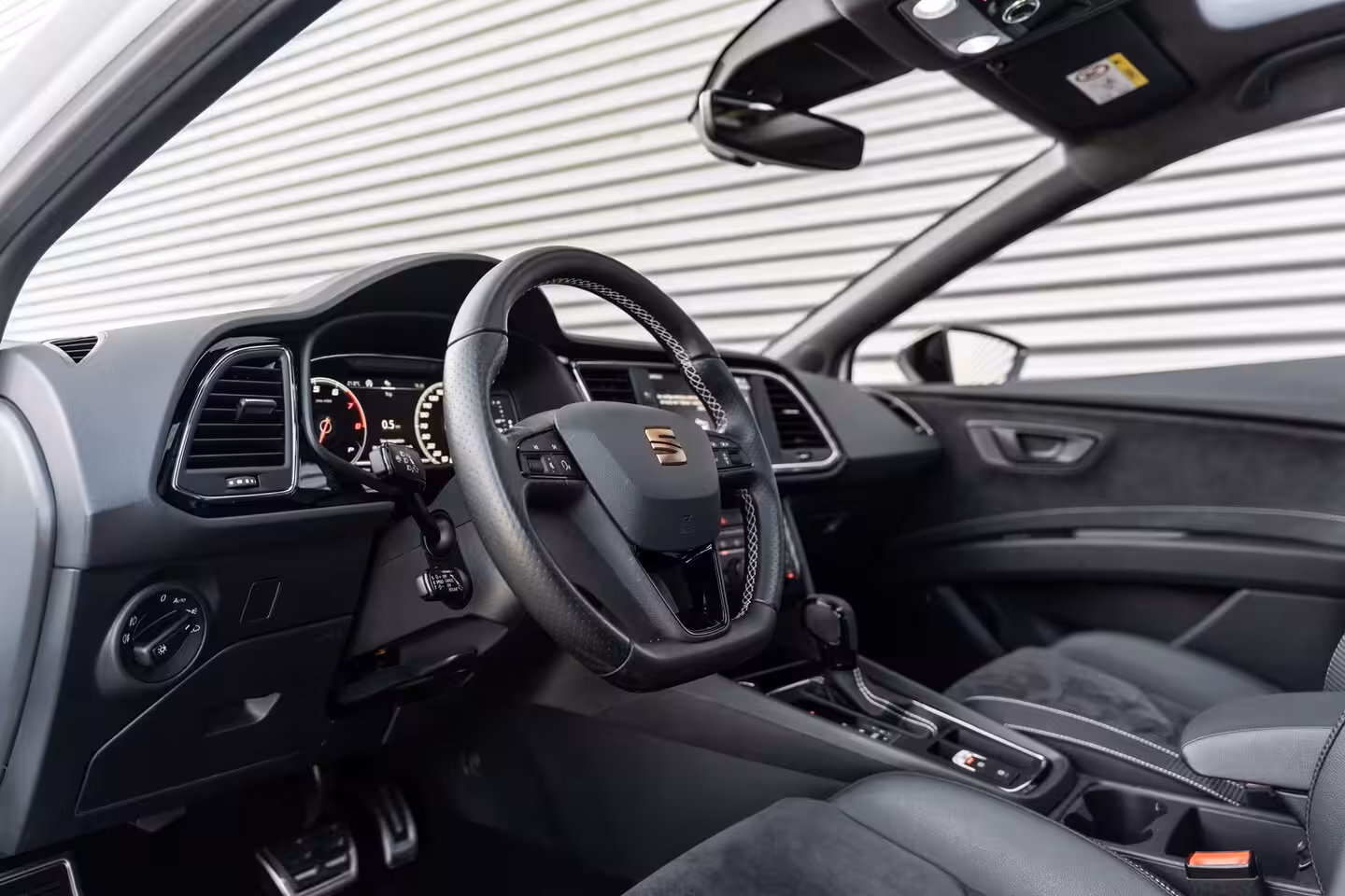 Seat Leon 2.0 TSI CUPRA ULTIMATE PANO BEATS KEYLESS CAMERA
