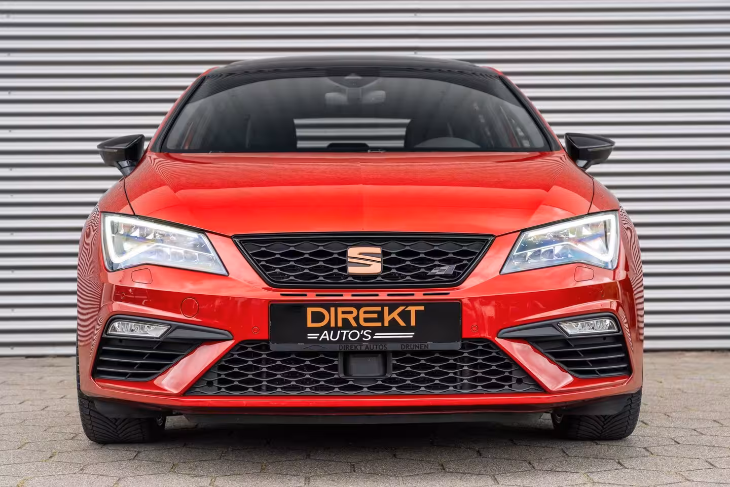 Seat Leon 2.0 TSI CUPRA PANO BEATS VIRTUAL CAMERA KEYLESS