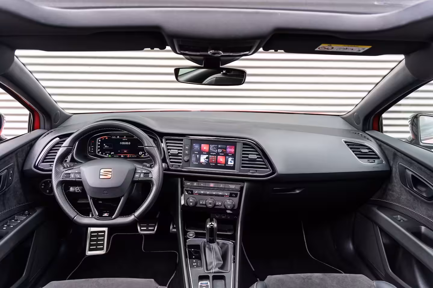 Seat Leon 2.0 TSI CUPRA PANO BEATS VIRTUAL CAMERA KEYLESS