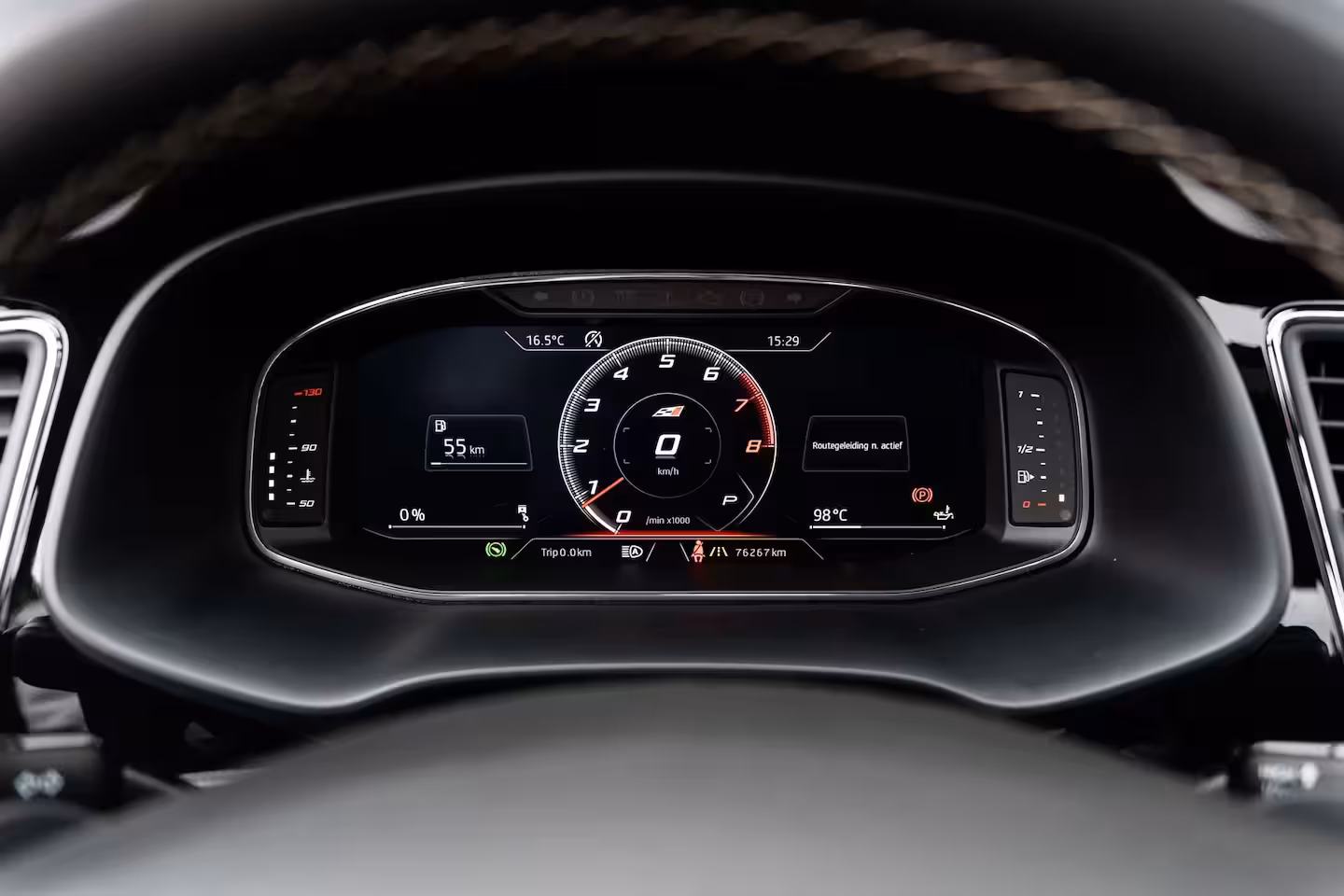 Seat Leon 2.0 TSI CUPRA PANO BEATS VIRTUAL CAMERA KEYLESS