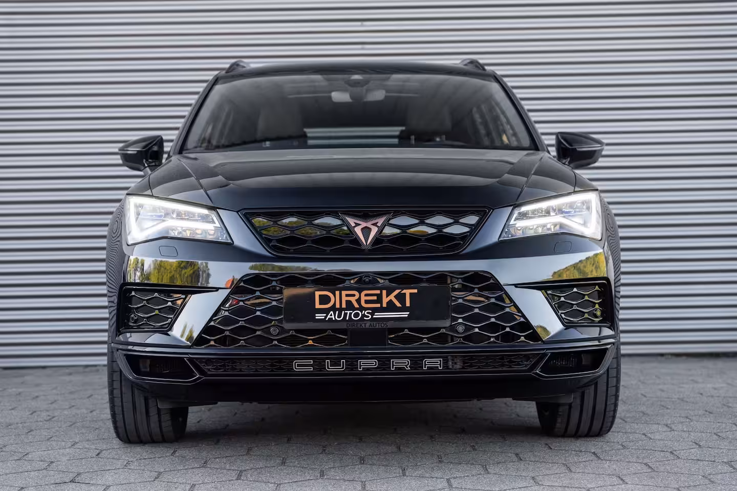 Cupra Ateca 2.0 TSI 4DRIVE PANO BEATS TREKHAAK 360 CAMERA