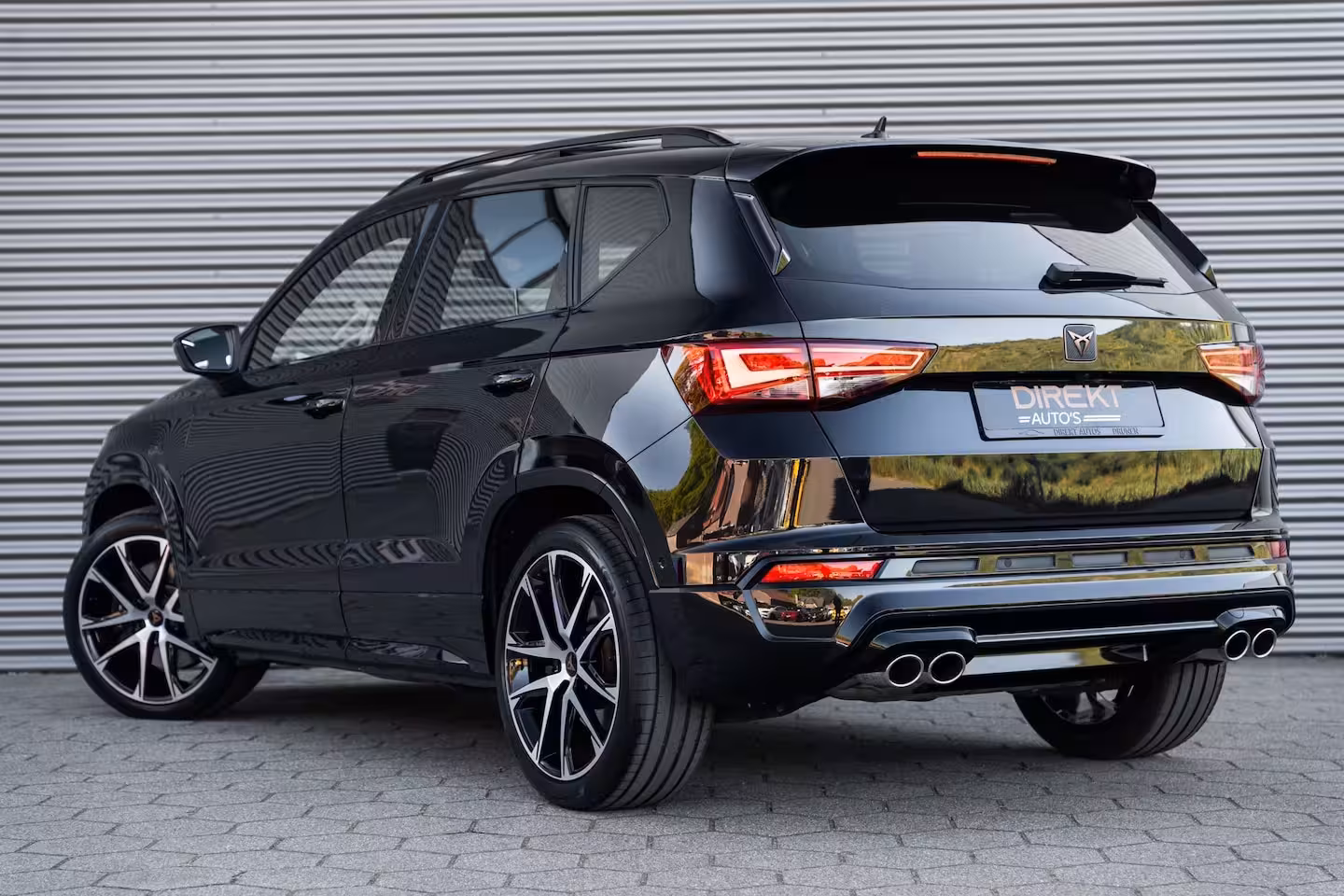 Cupra Ateca 2.0 TSI 4DRIVE PANO BEATS TREKHAAK 360 CAMERA