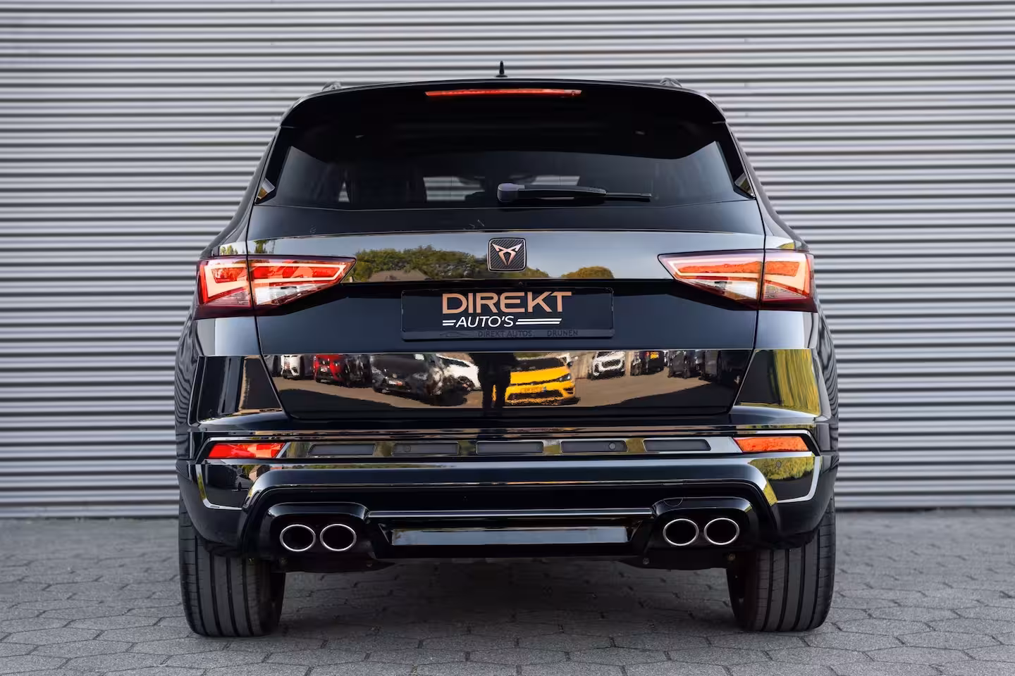 Cupra Ateca 2.0 TSI 4DRIVE PANO BEATS TREKHAAK 360 CAMERA