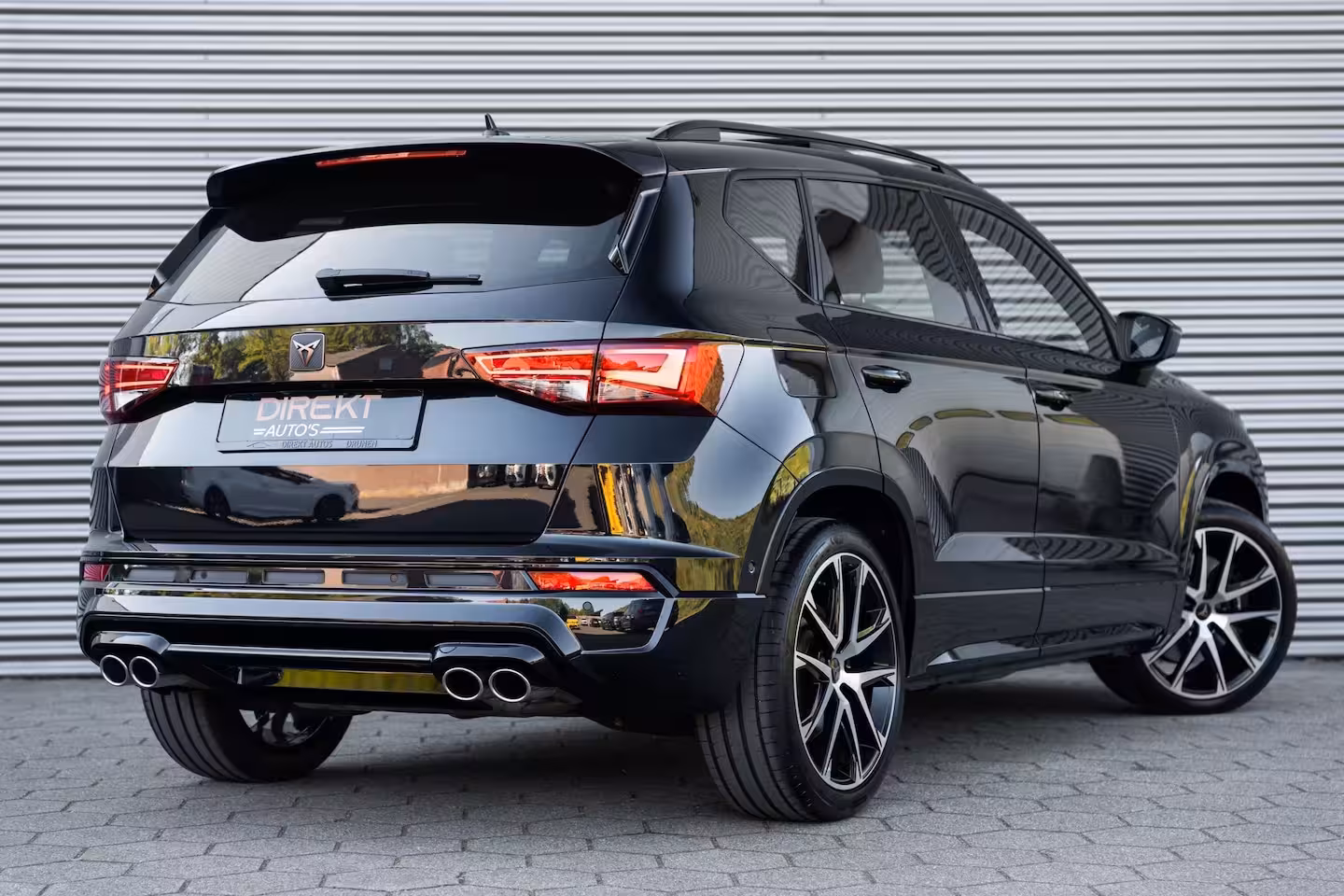 Cupra Ateca 2.0 TSI 4DRIVE PANO BEATS TREKHAAK 360 CAMERA