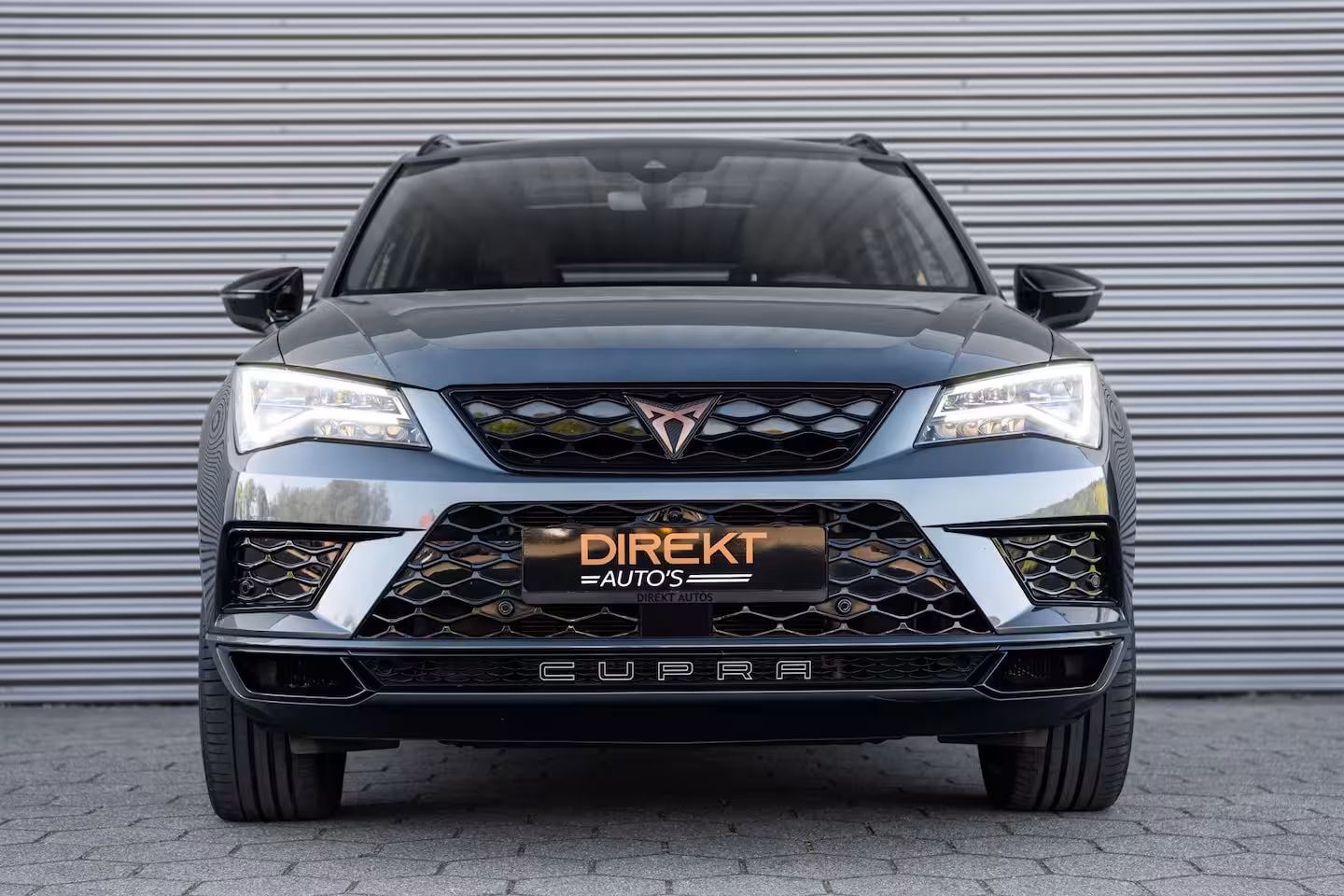 Cupra Ateca 2.0 TSI 4DRIVE PANO BREMBO BEATS VIRTUAL CAMERA