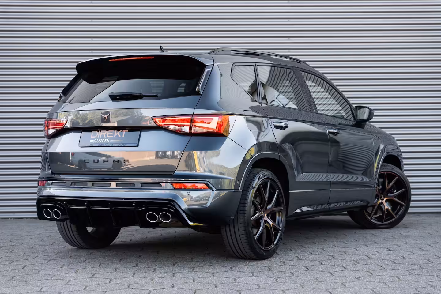 Cupra Ateca 2.0 TSI 4DRIVE PANO BREMBO BEATS VIRTUAL CAMERA
