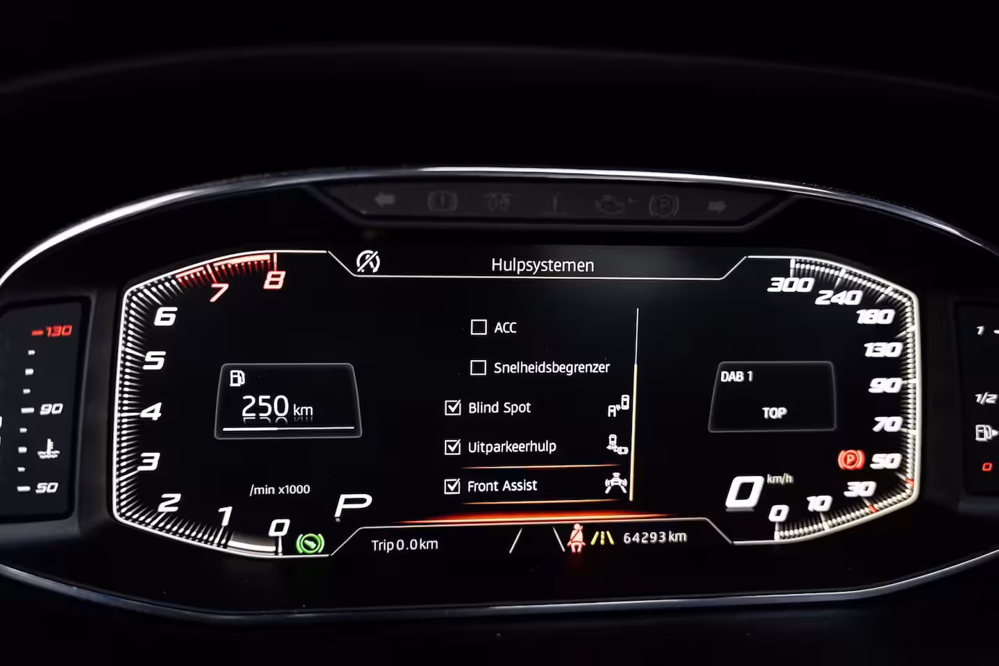Cupra Ateca 2.0 TSI 4DRIVE PANO BREMBO BEATS VIRTUAL CAMERA