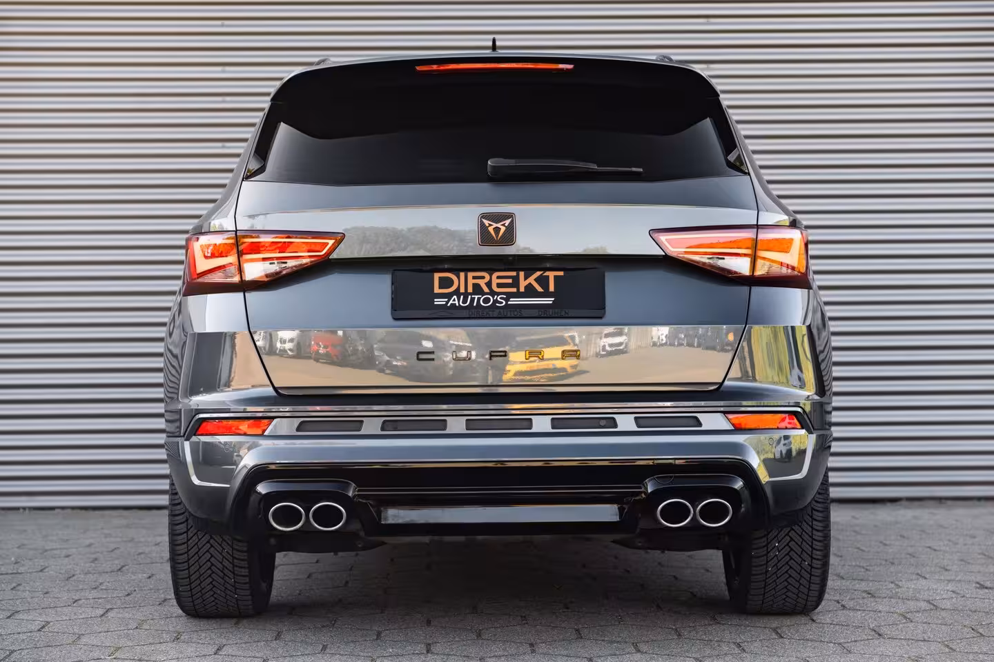 Cupra Ateca 2.0 TSI 4DRIVE PANO BEATS VIRTUAL TREKHAAK