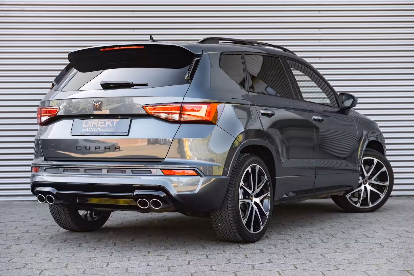 Cupra Ateca 2.0 TSI 4DRIVE PANO BEATS VIRTUAL TREKHAAK