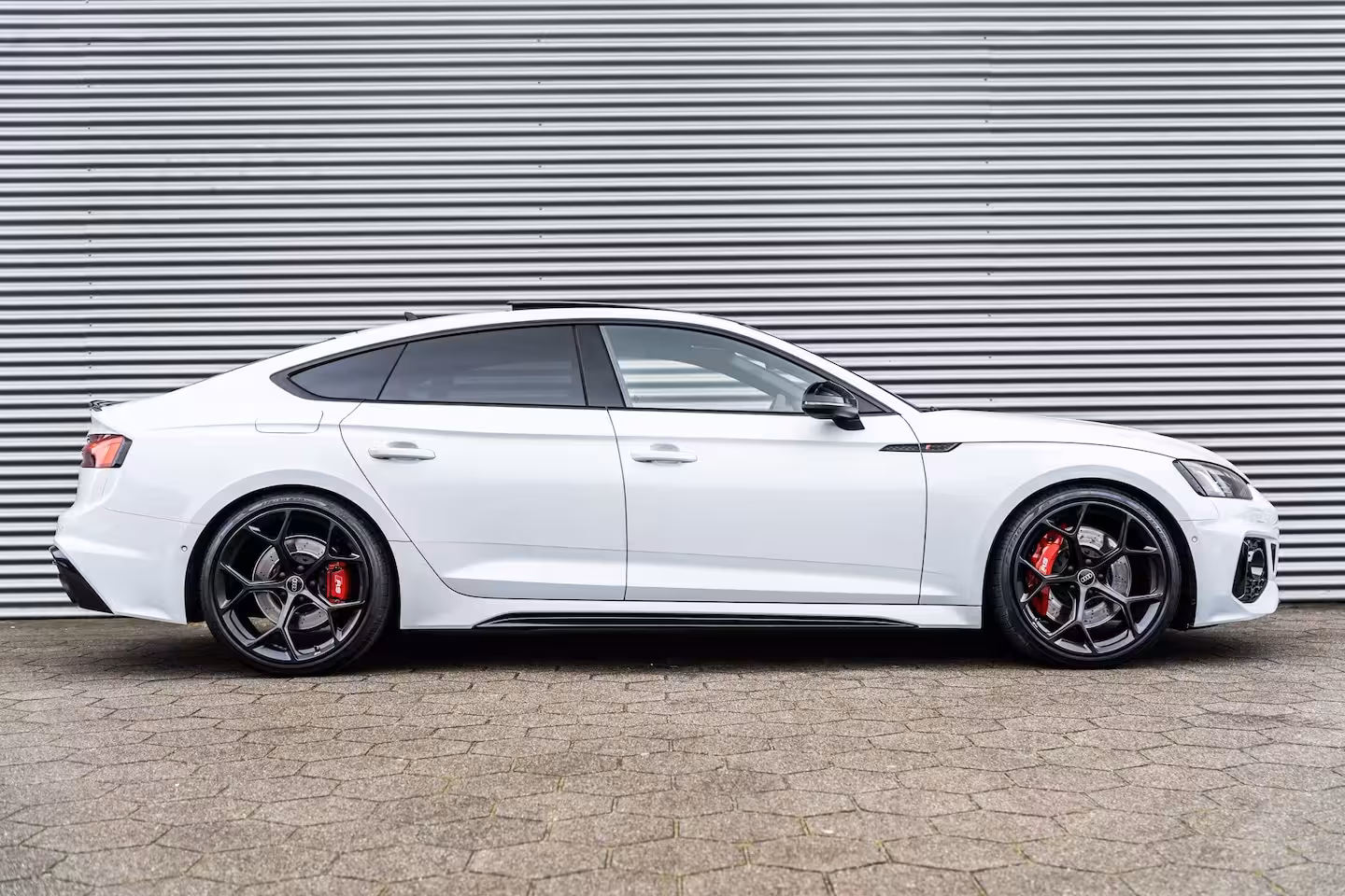 Audi RS5 SPORTBACK 2.9 TFSI Quattro Competition Kuipstoelen