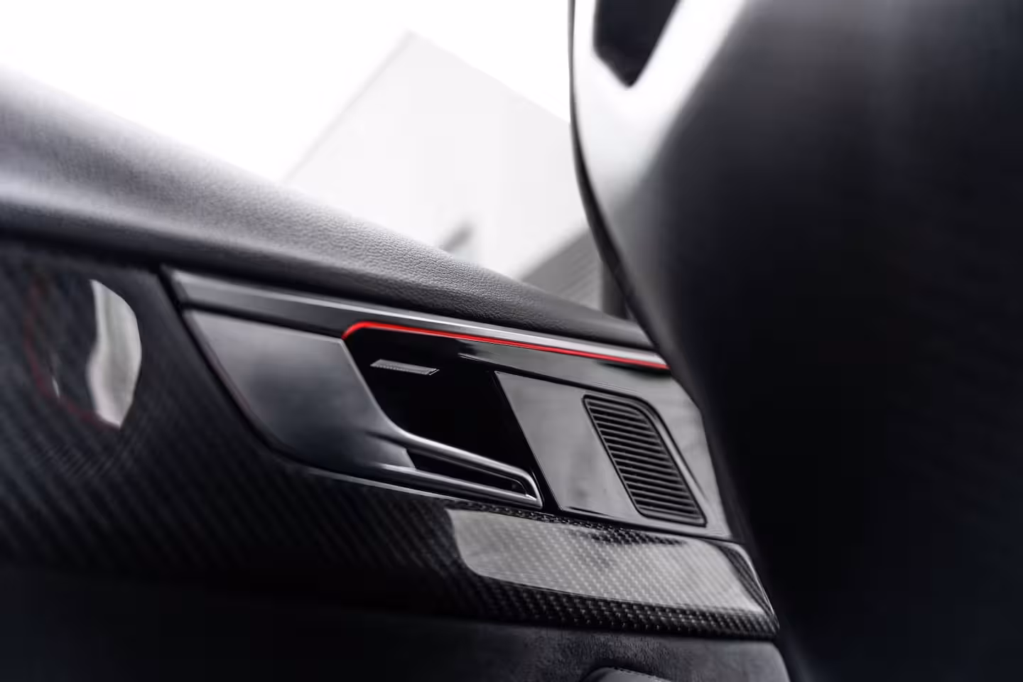 Audi RS5 SPORTBACK 2.9 TFSI Quattro Competition Kuipstoelen