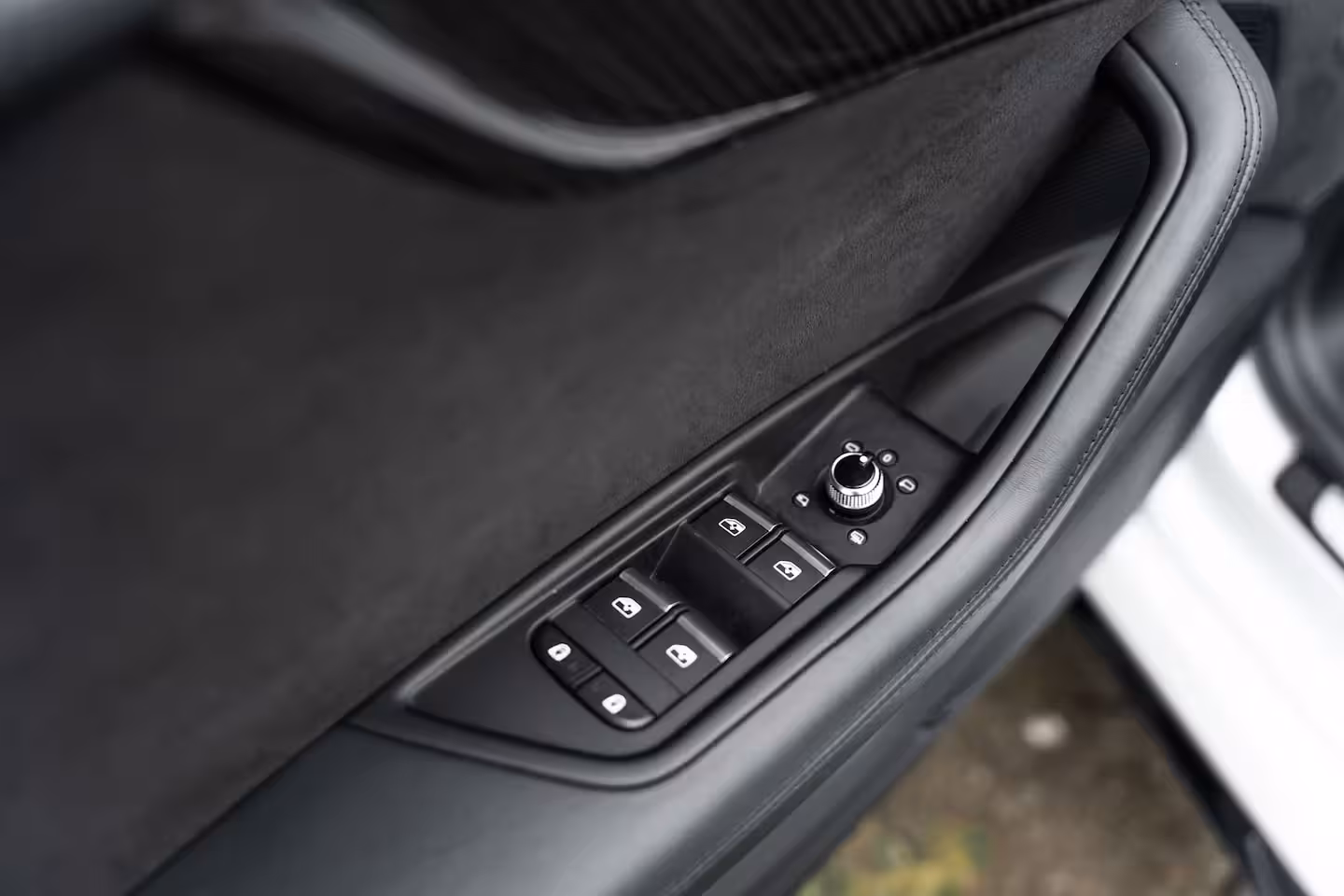 Audi RS5 SPORTBACK 2.9 TFSI Quattro Competition Kuipstoelen