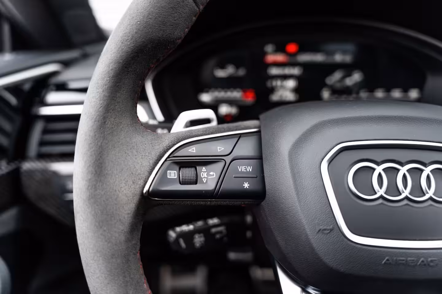 Audi RS5 SPORTBACK 2.9 TFSI Quattro Competition Kuipstoelen