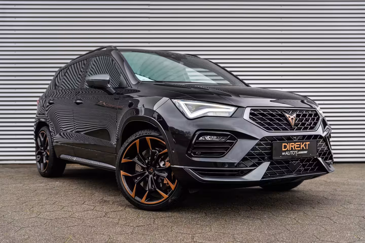 Cupra Ateca 2.0 TSI 4DRIVE LIMITED PANO AKRA BREMBO BEATS