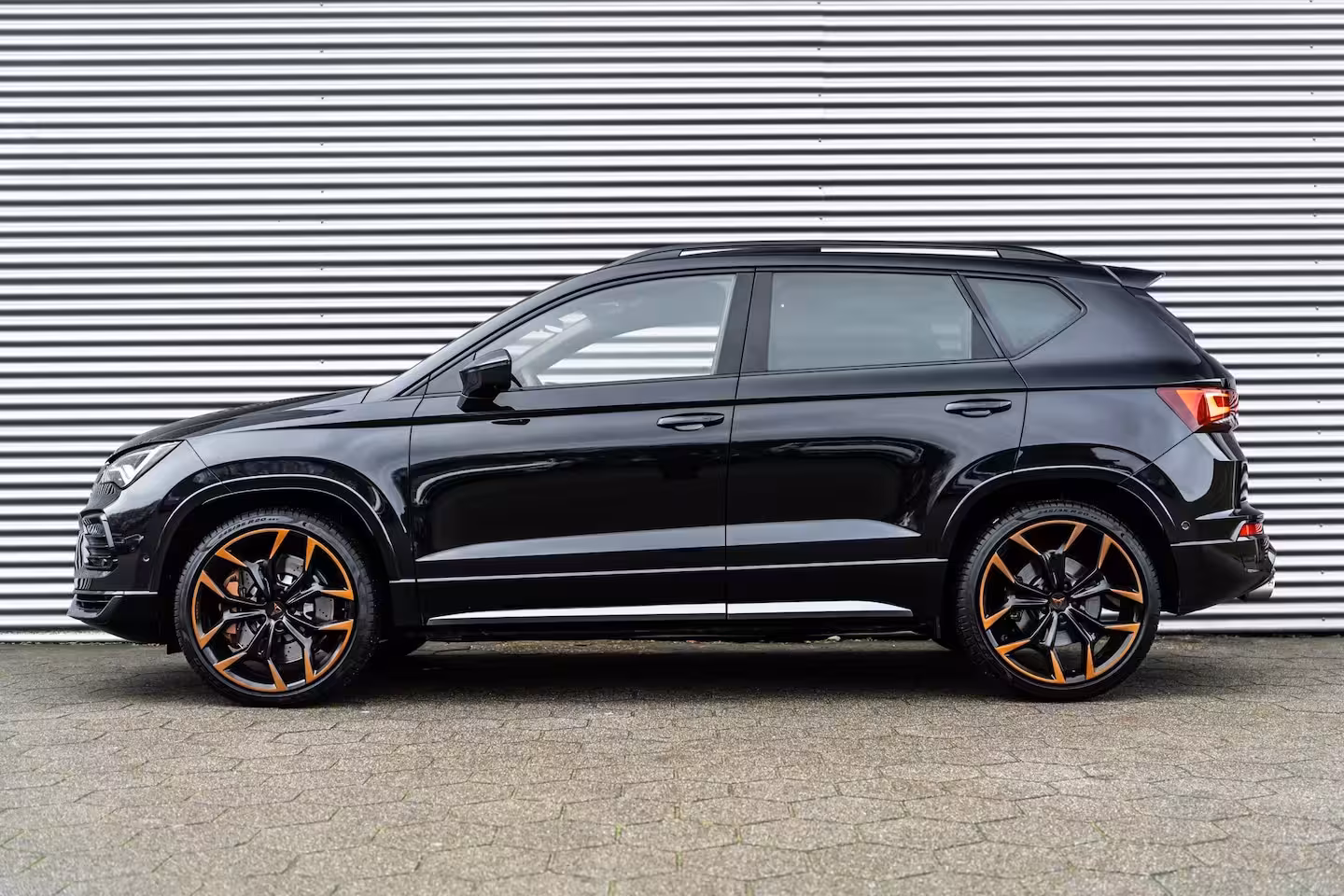 Cupra Ateca 2.0 TSI 4DRIVE LIMITED PANO AKRA BREMBO BEATS