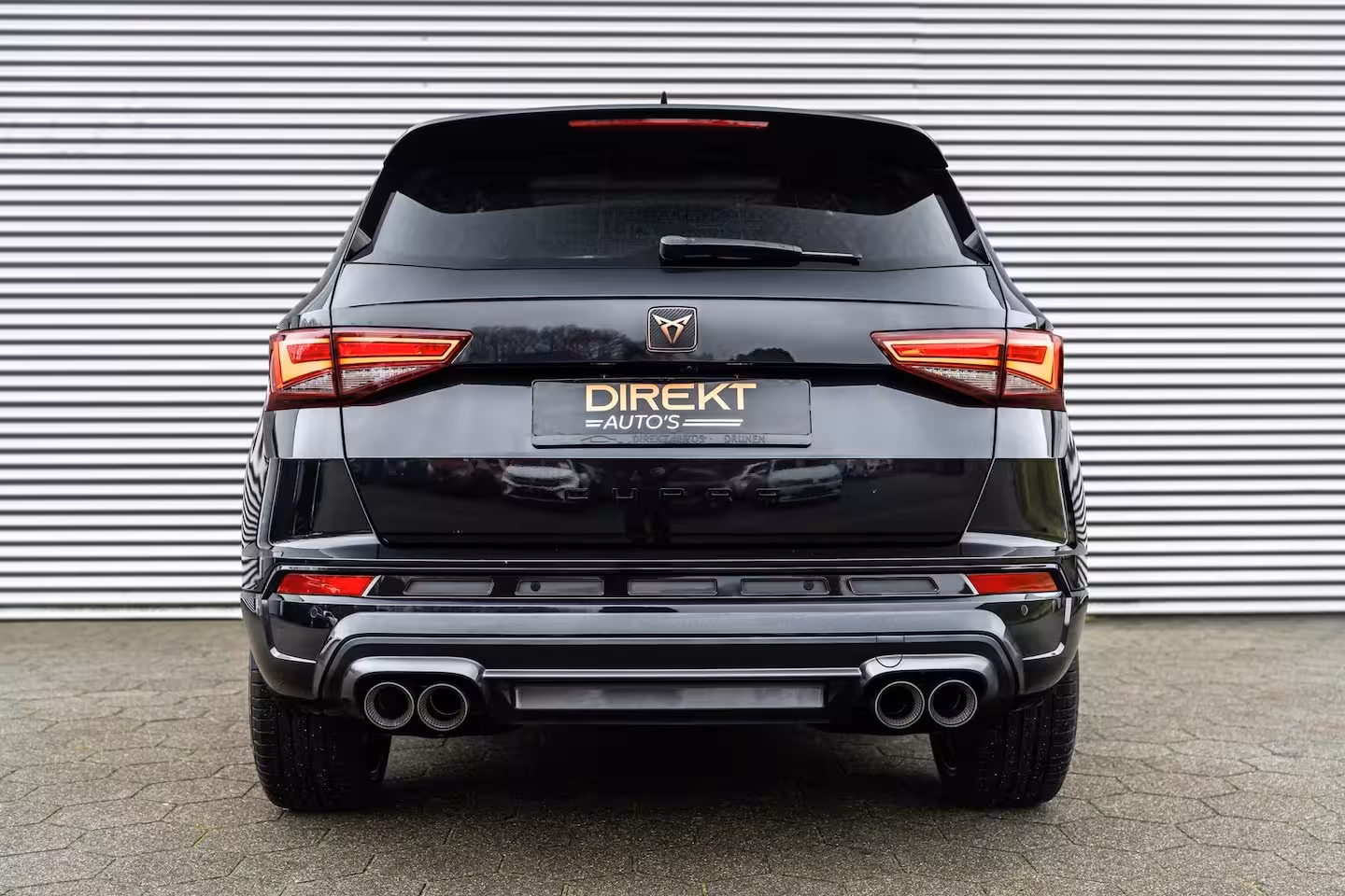 Cupra Ateca 2.0 TSI 4DRIVE LIMITED PANO AKRA BREMBO BEATS