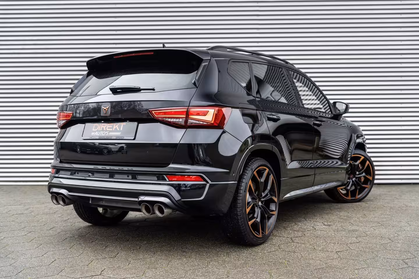 Cupra Ateca 2.0 TSI 4DRIVE LIMITED PANO AKRA BREMBO BEATS