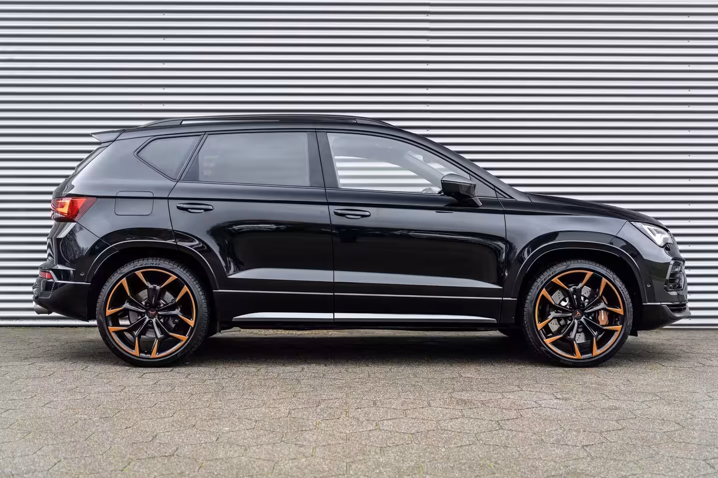 Cupra Ateca 2.0 TSI 4DRIVE LIMITED PANO AKRA BREMBO BEATS