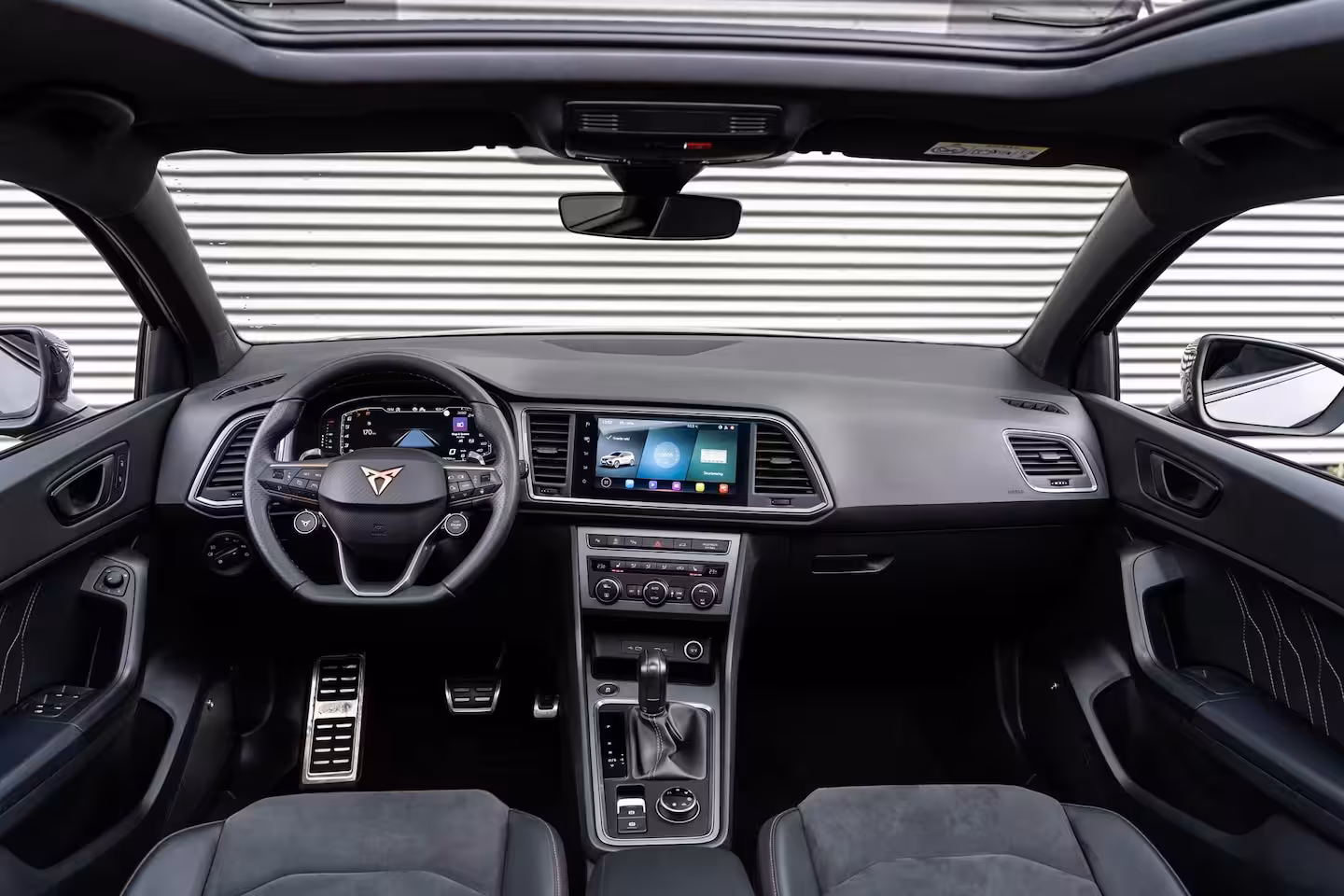 Cupra Ateca 2.0 TSI 4DRIVE LIMITED PANO AKRA BREMBO BEATS