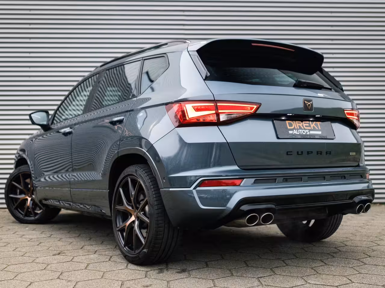 Cupra Ateca 2.0 TSI 4DRIVE PANO BREMBO BEATS KEYLESS VIRTUAL