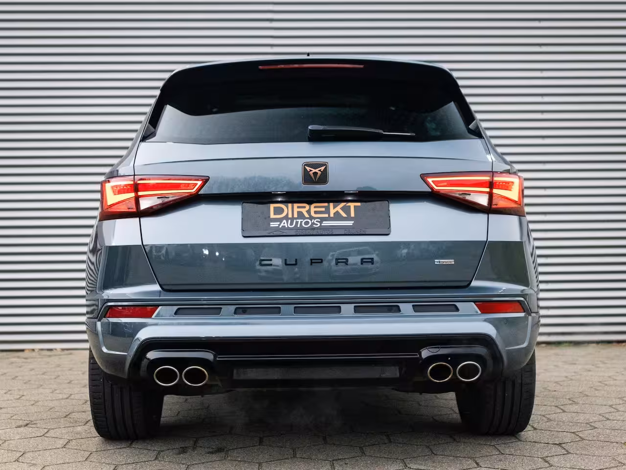 Cupra Ateca 2.0 TSI 4DRIVE PANO BREMBO BEATS KEYLESS VIRTUAL