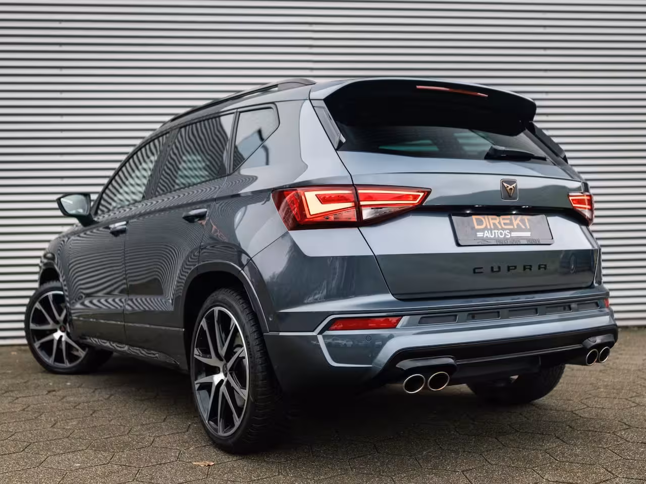 Cupra Ateca 2.0 TSI 4DRIVE PANO BEATS 360 CAMERA TREKHAAK