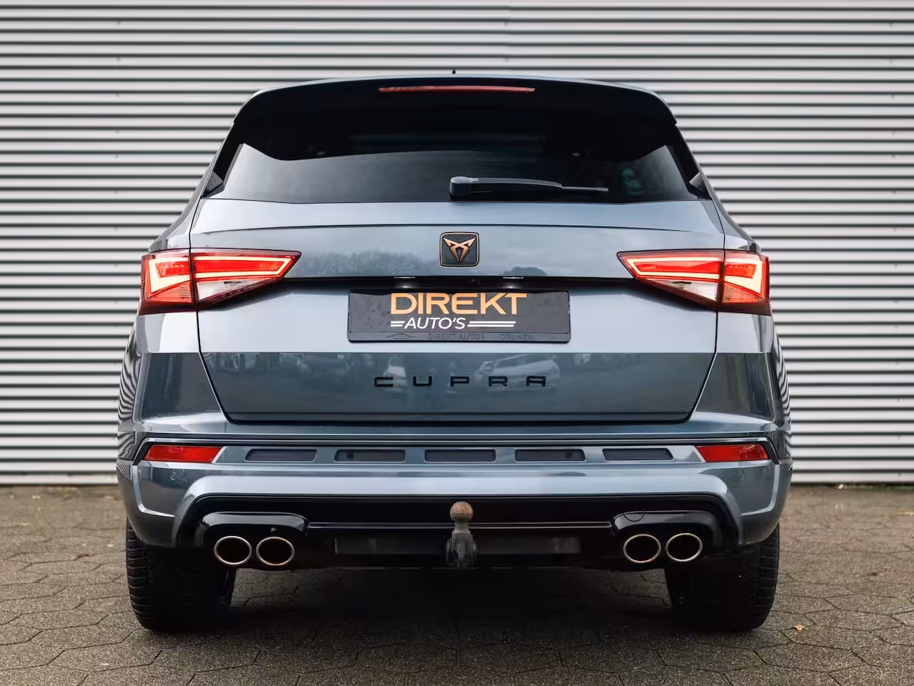 Cupra Ateca 2.0 TSI 4DRIVE PANO BEATS 360 CAMERA TREKHAAK