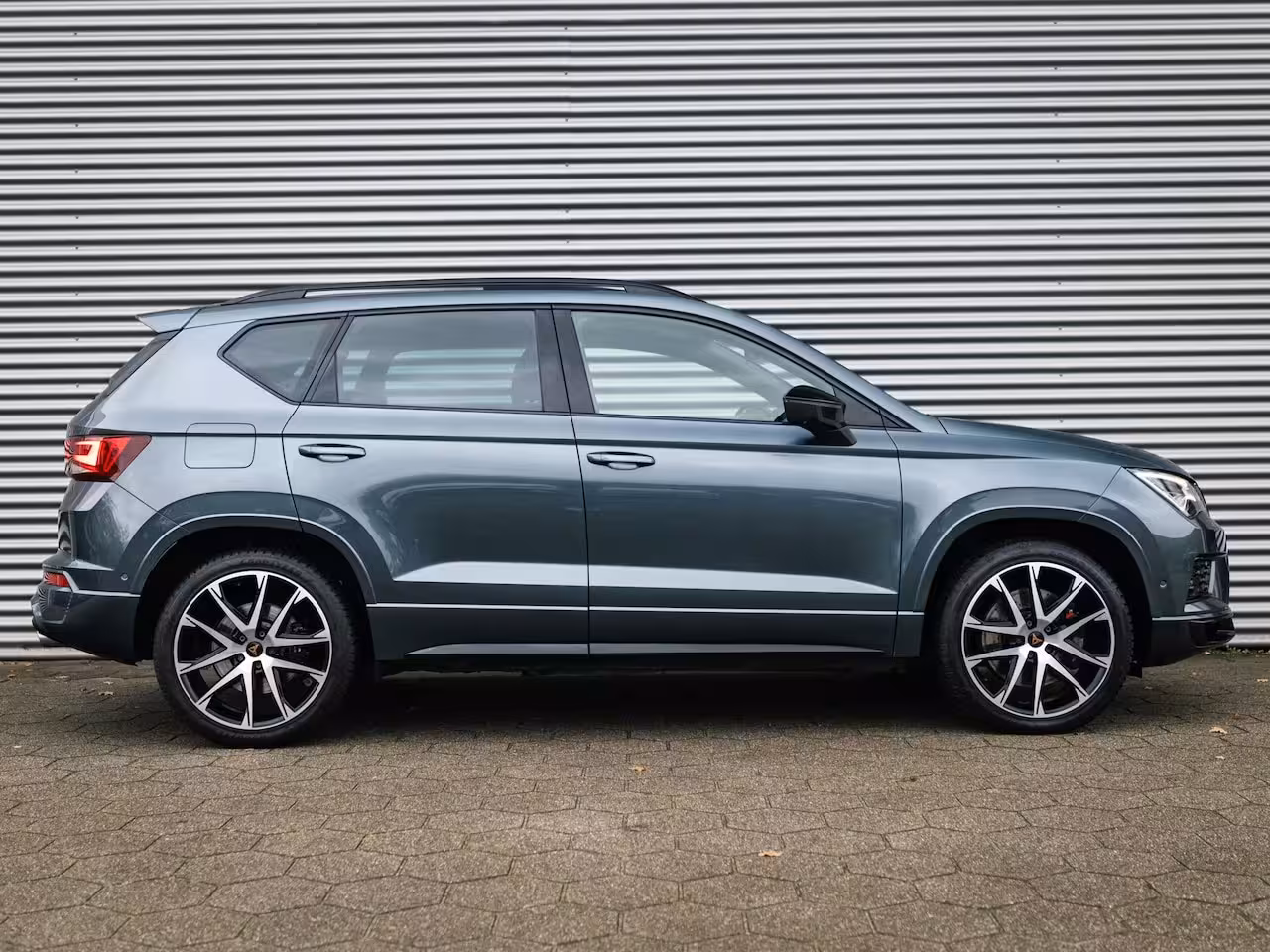 Cupra Ateca 2.0 TSI 4DRIVE PANO BEATS 360 CAMERA TREKHAAK